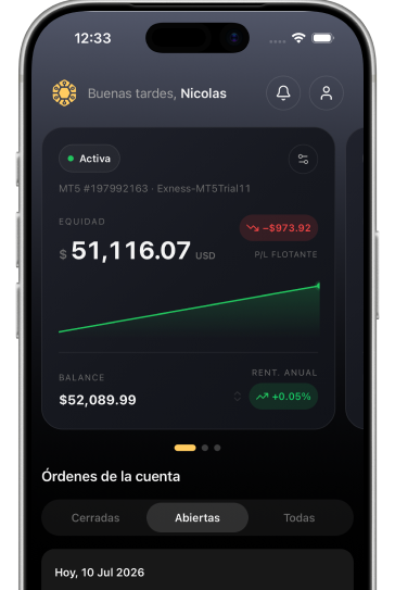 SUNIX Capital App